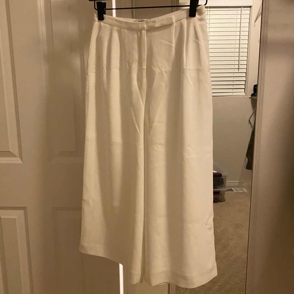 Aritzia Babaton Lazarus Culottes Pant